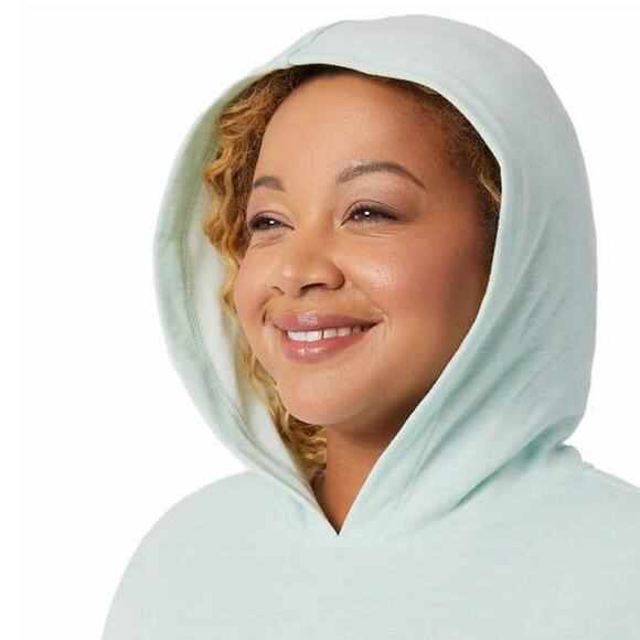 *32 Degrees Ladies' Hooded Pullover - SMALL - Picture 2 of 3
